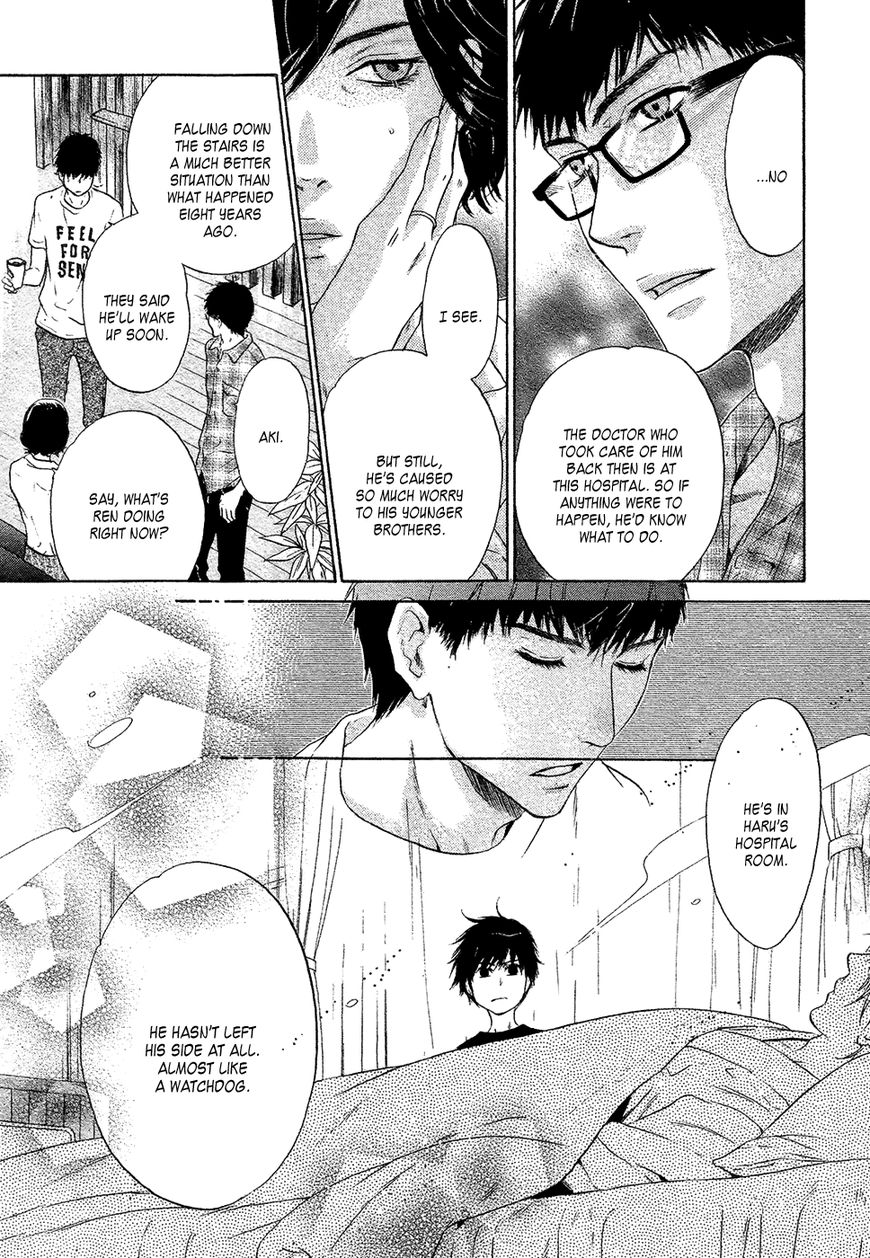 Super Lovers Chapter 30 page 10 - Chapter 30
