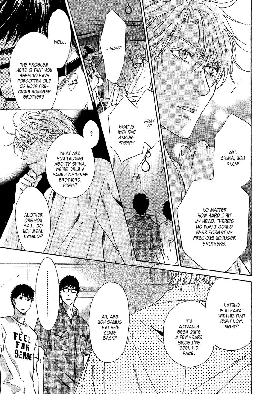 Super Lovers Chapter 30 page 18 - Chapter 30