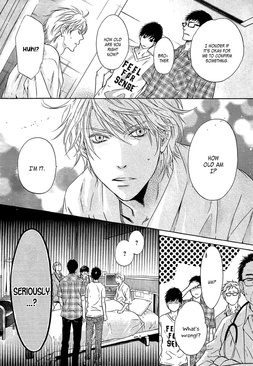 Super Lovers Chapter 30 page 19 - Chapter 30
