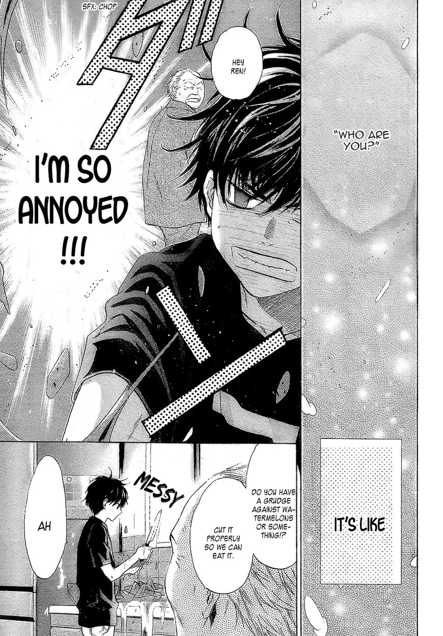 Super Lovers Chapter 30 page 22 - Chapter 30