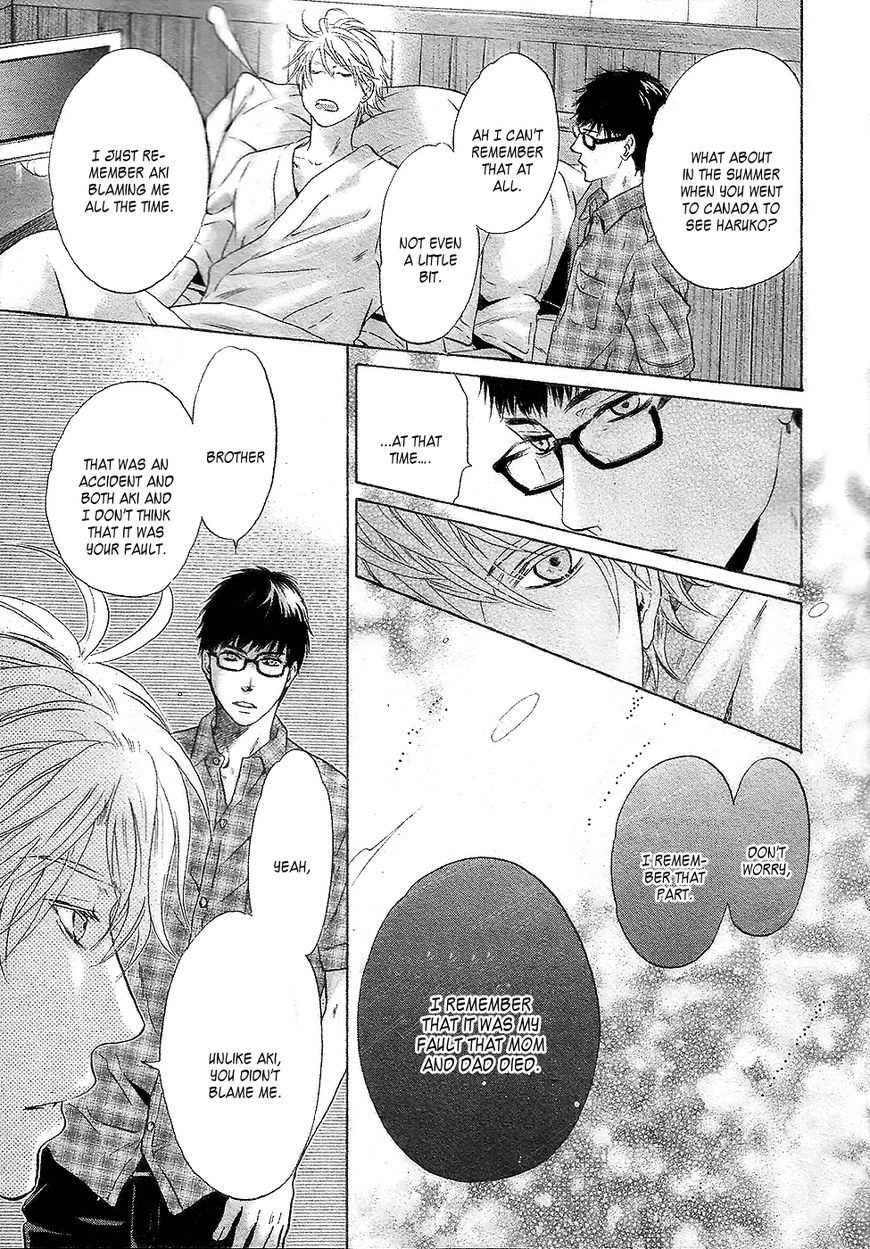 Super Lovers Chapter 30 page 26 - Chapter 30