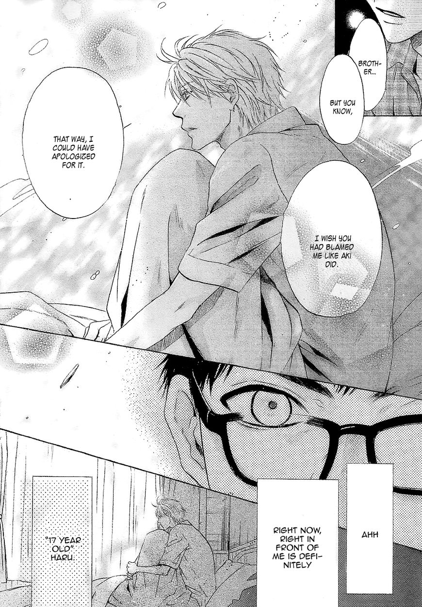 Super Lovers Chapter 30 page 27 - Chapter 30