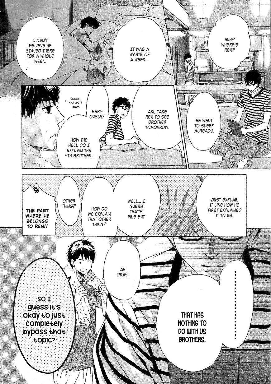 Super Lovers Chapter 30 page 29 - Chapter 30