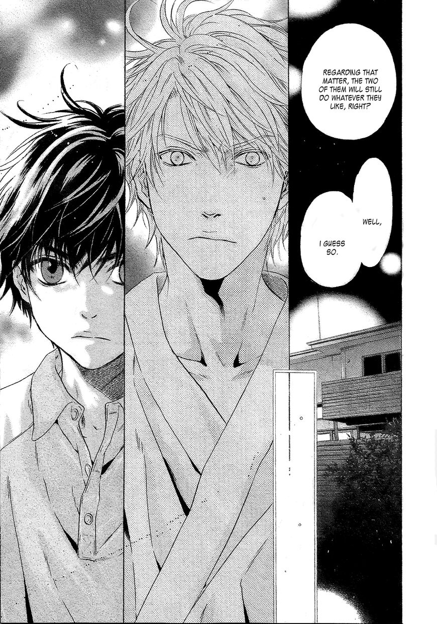 Super Lovers Chapter 30 page 30 - Chapter 30