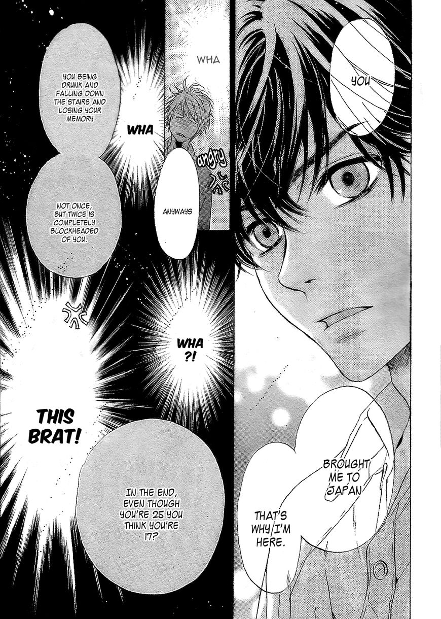 Super Lovers Chapter 30 page 34 - Chapter 30