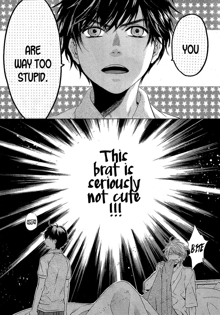 Super Lovers Chapter 30 page 35 - Chapter 30