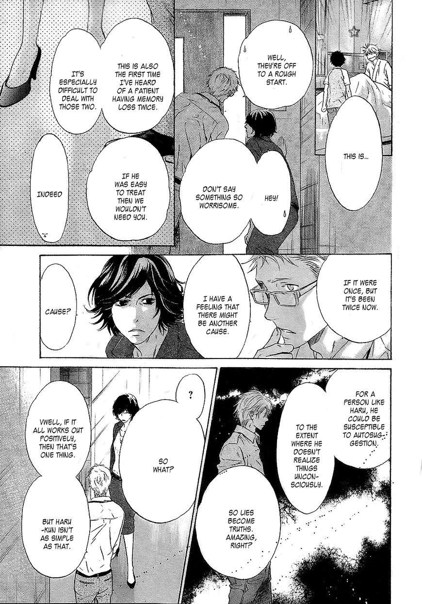 Super Lovers Chapter 30 page 36 - Chapter 30
