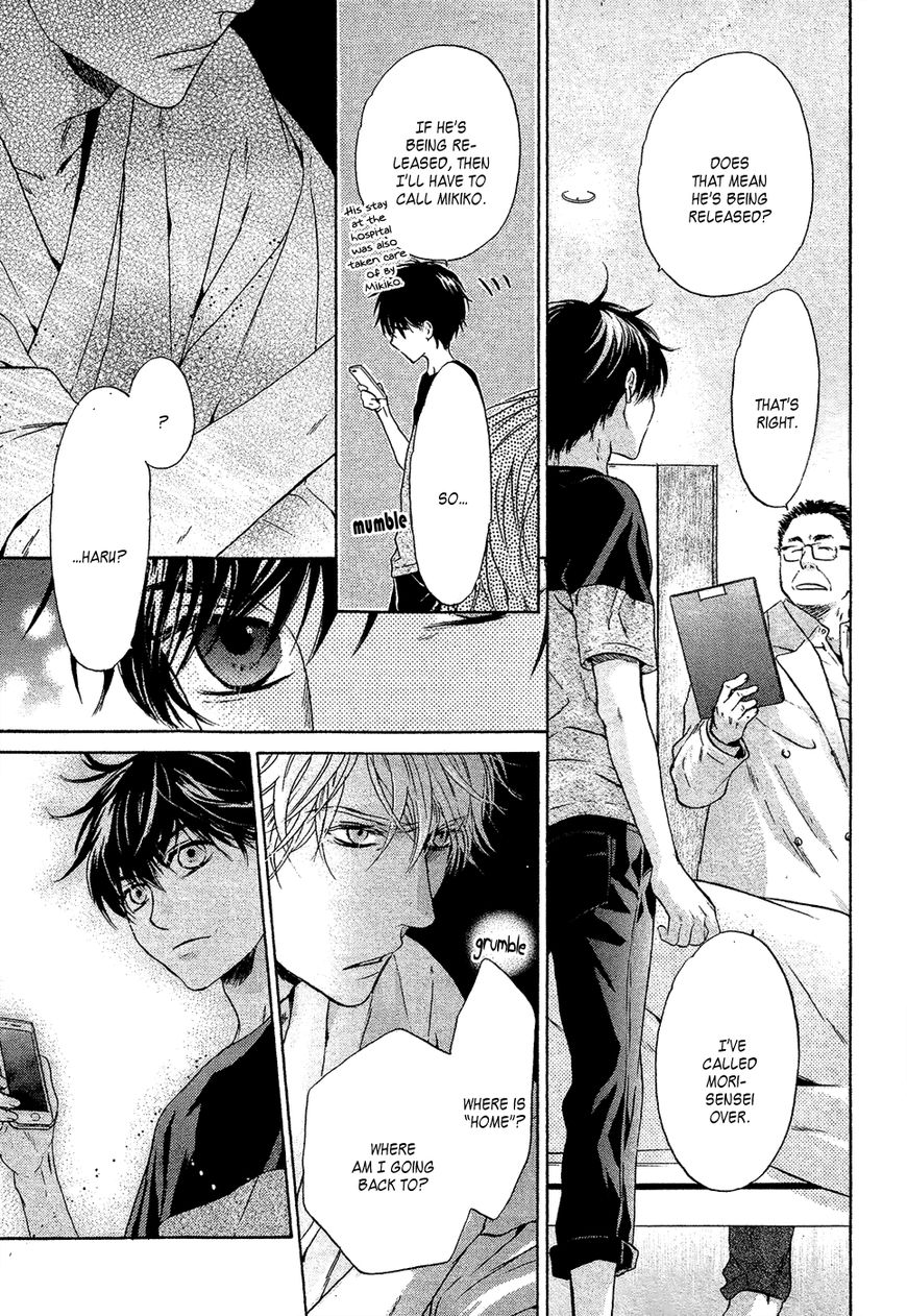 Super Lovers Chapter 30 page 40 - Chapter 30
