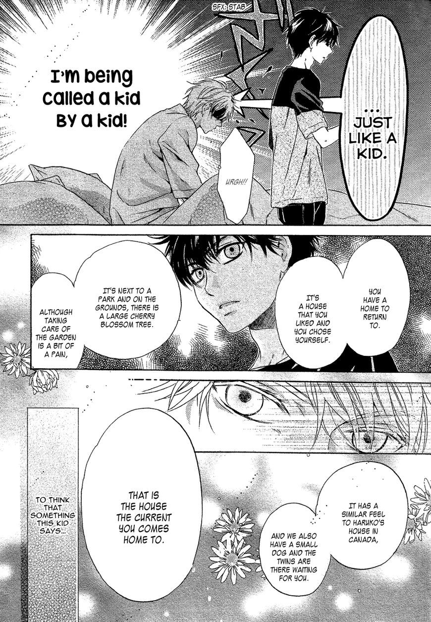 Super Lovers Chapter 30 page 41 - Chapter 30