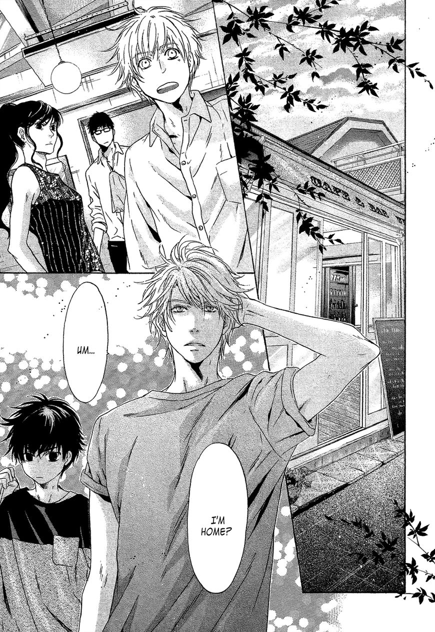 Super Lovers Chapter 30 page 44 - Chapter 30