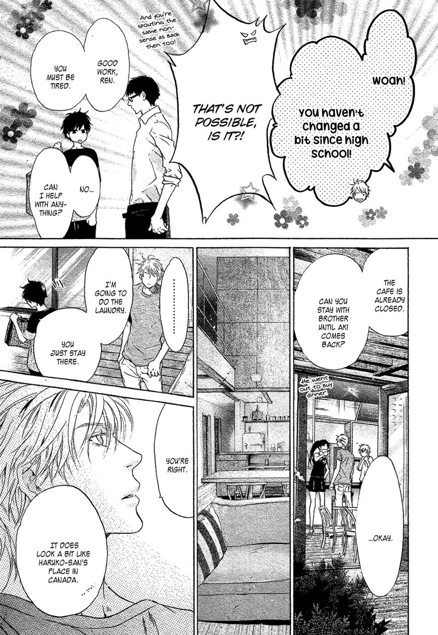 Super Lovers Chapter 30 page 46 - Chapter 30