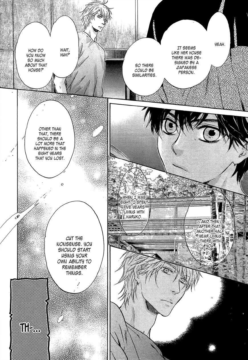 Super Lovers Chapter 30 page 47 - Chapter 30