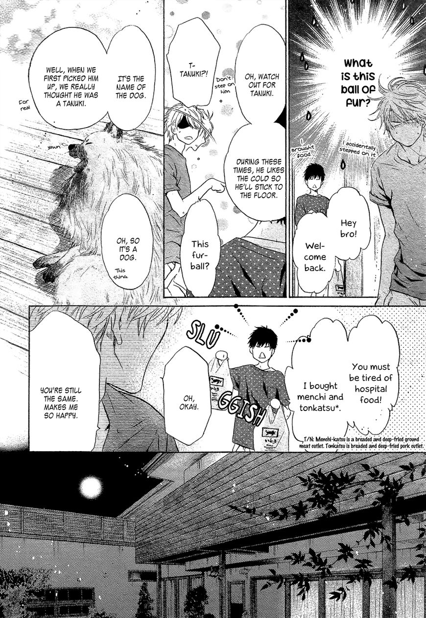 Super Lovers Chapter 30 page 49 - Chapter 30