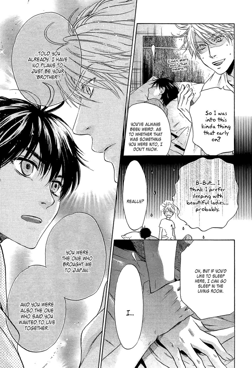 Super Lovers Chapter 30 page 52 - Chapter 30