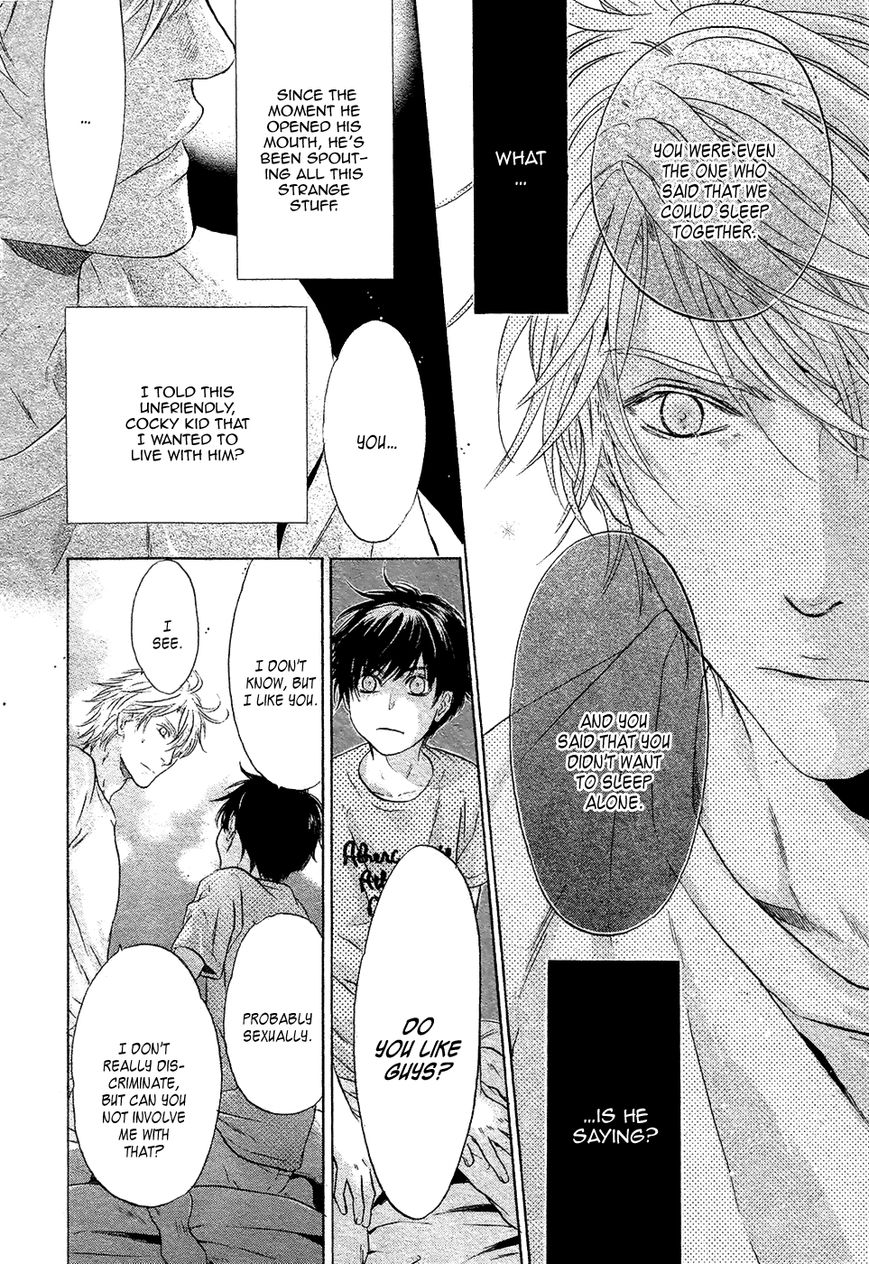 Super Lovers Chapter 30 page 53 - Chapter 30