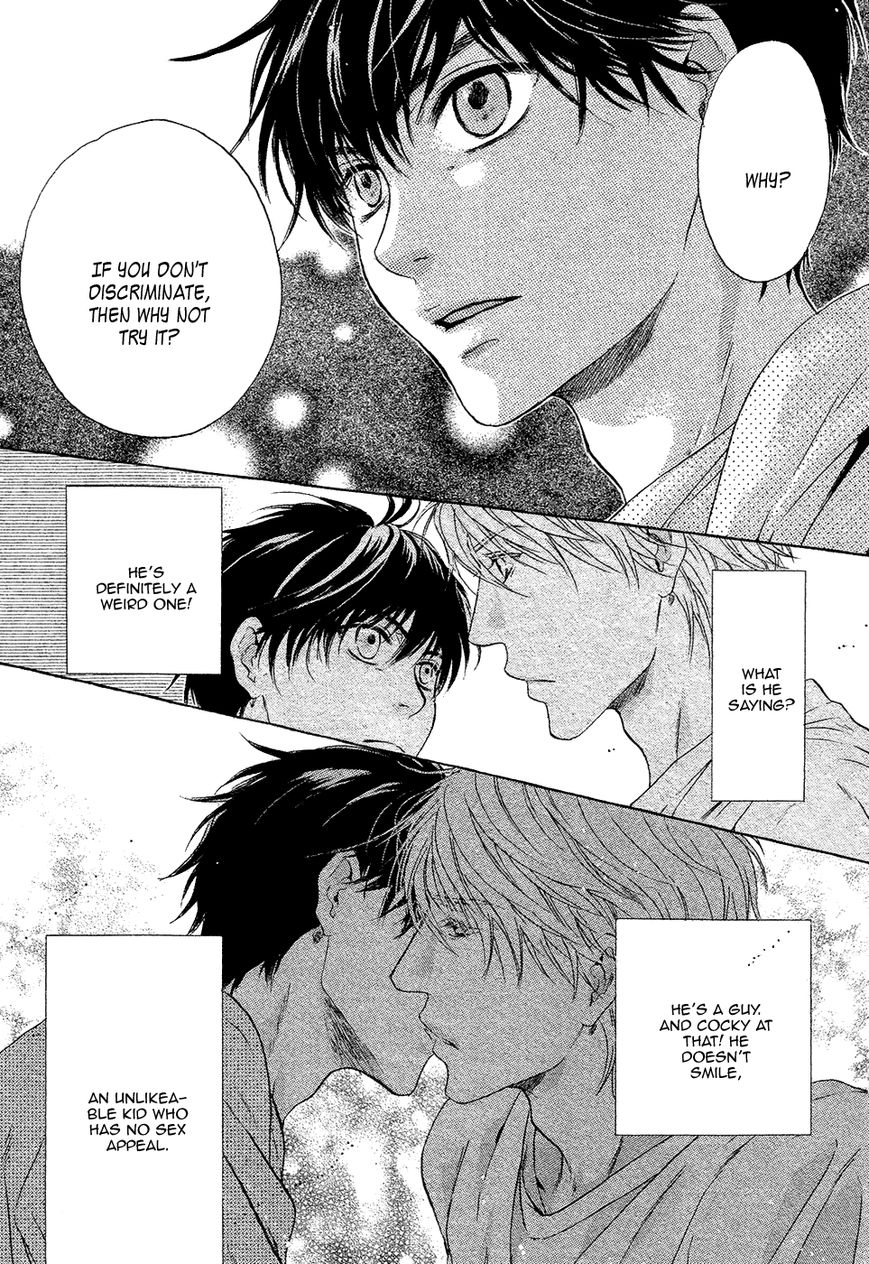 Super Lovers Chapter 30 page 54 - Chapter 30