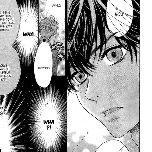 Super Lovers Chapter 30 cover
