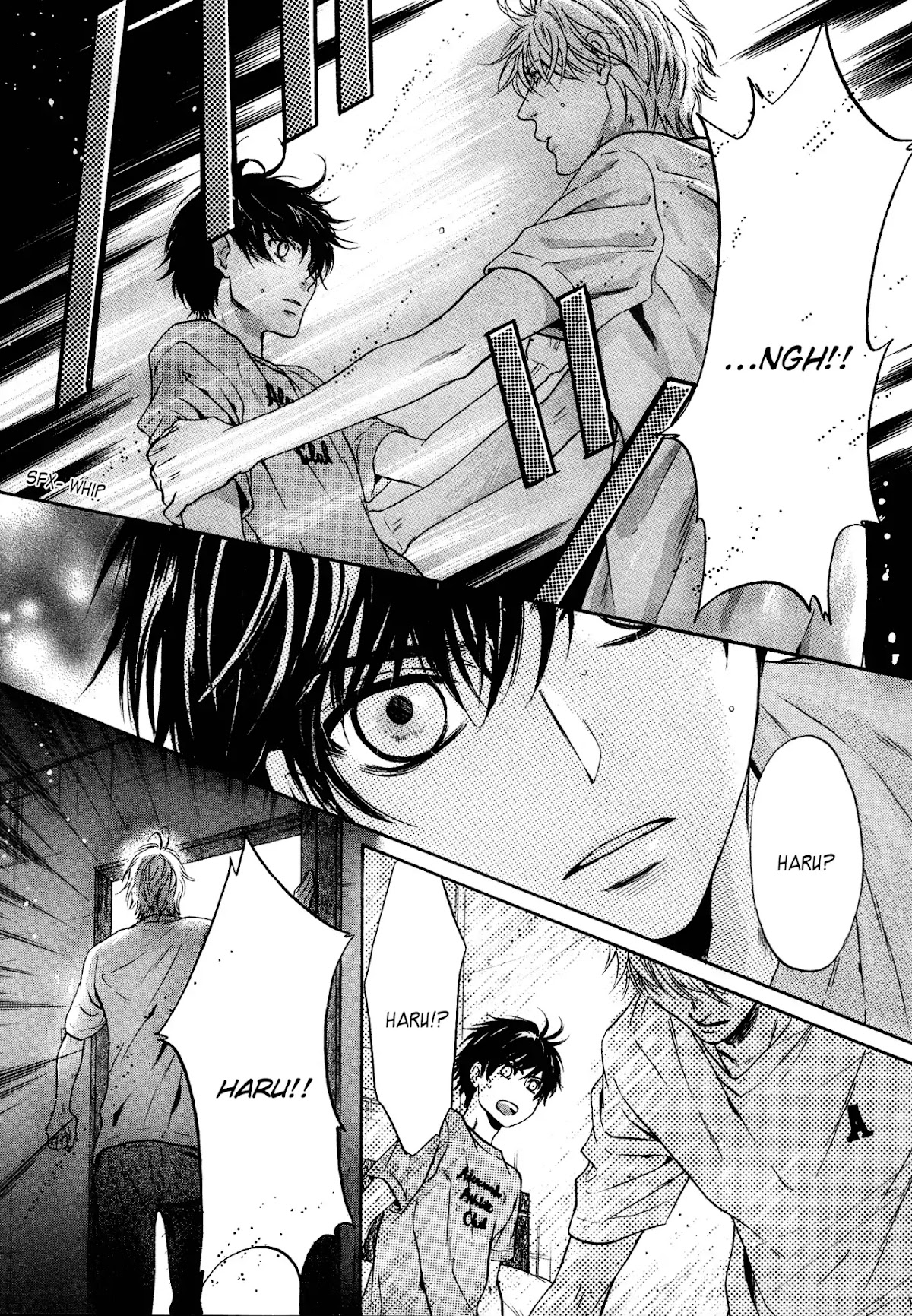 Super Lovers Chapter 31 page 11 - Chapter 31