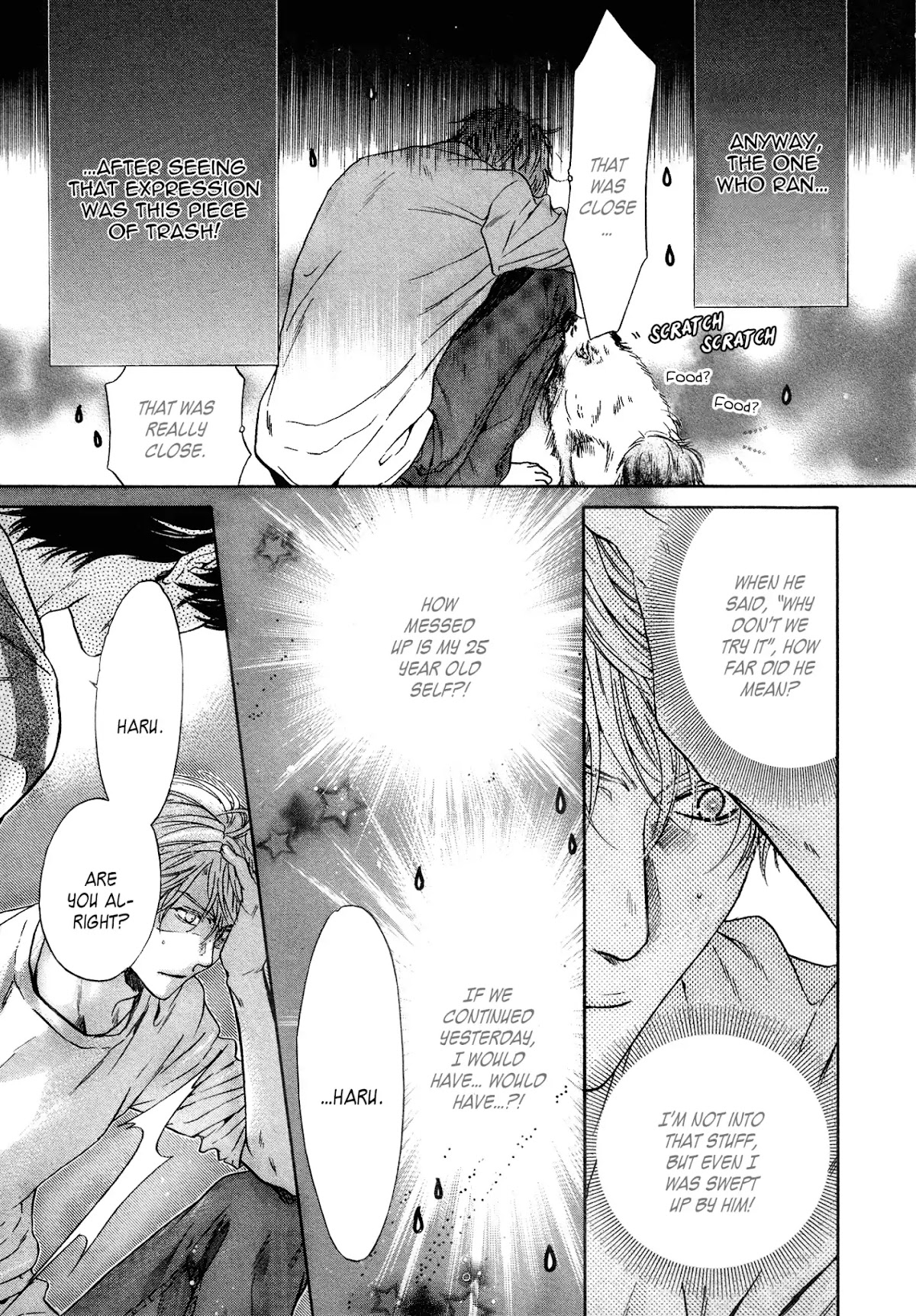 Super Lovers Chapter 31 page 12 - Chapter 31
