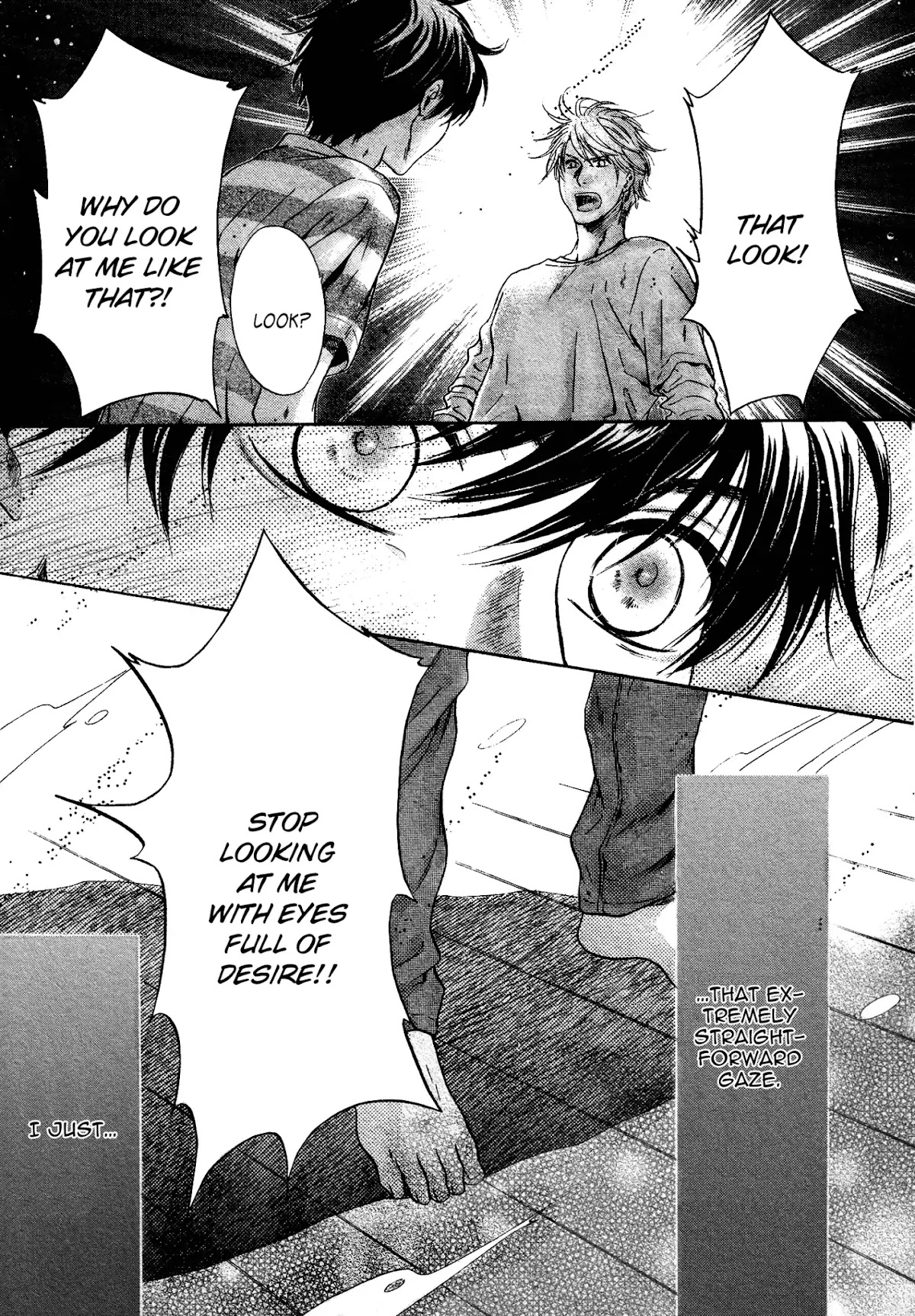 Super Lovers Chapter 31 page 14 - Chapter 31