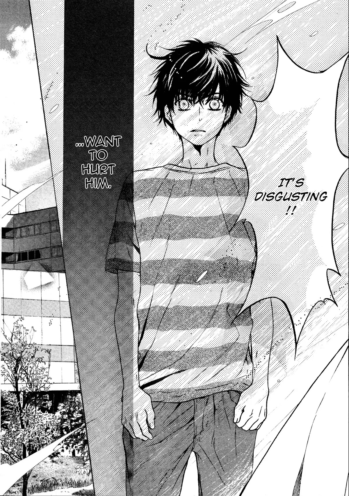 Super Lovers Chapter 31 page 15 - Chapter 31
