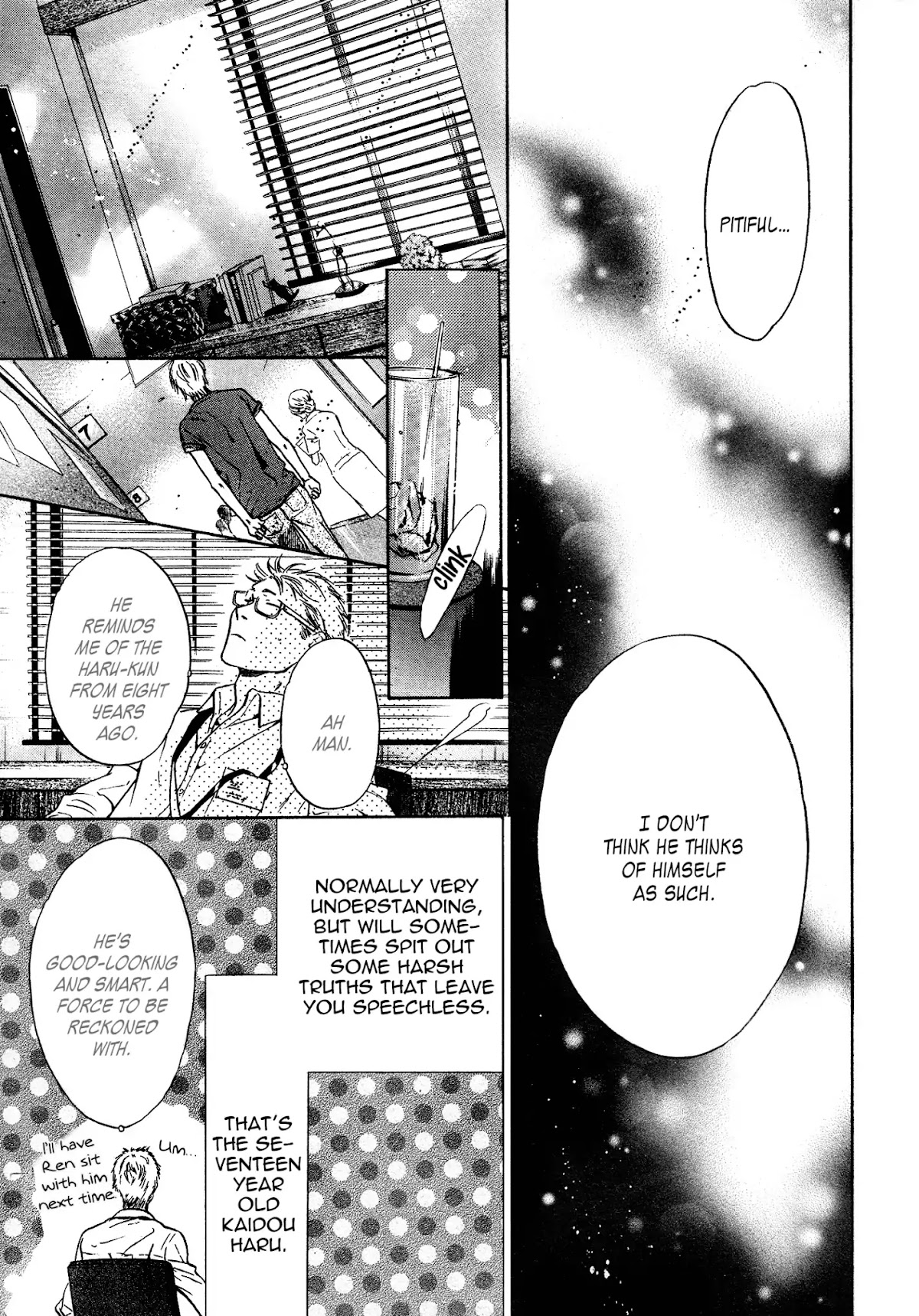 Super Lovers Chapter 31 page 20 - Chapter 31