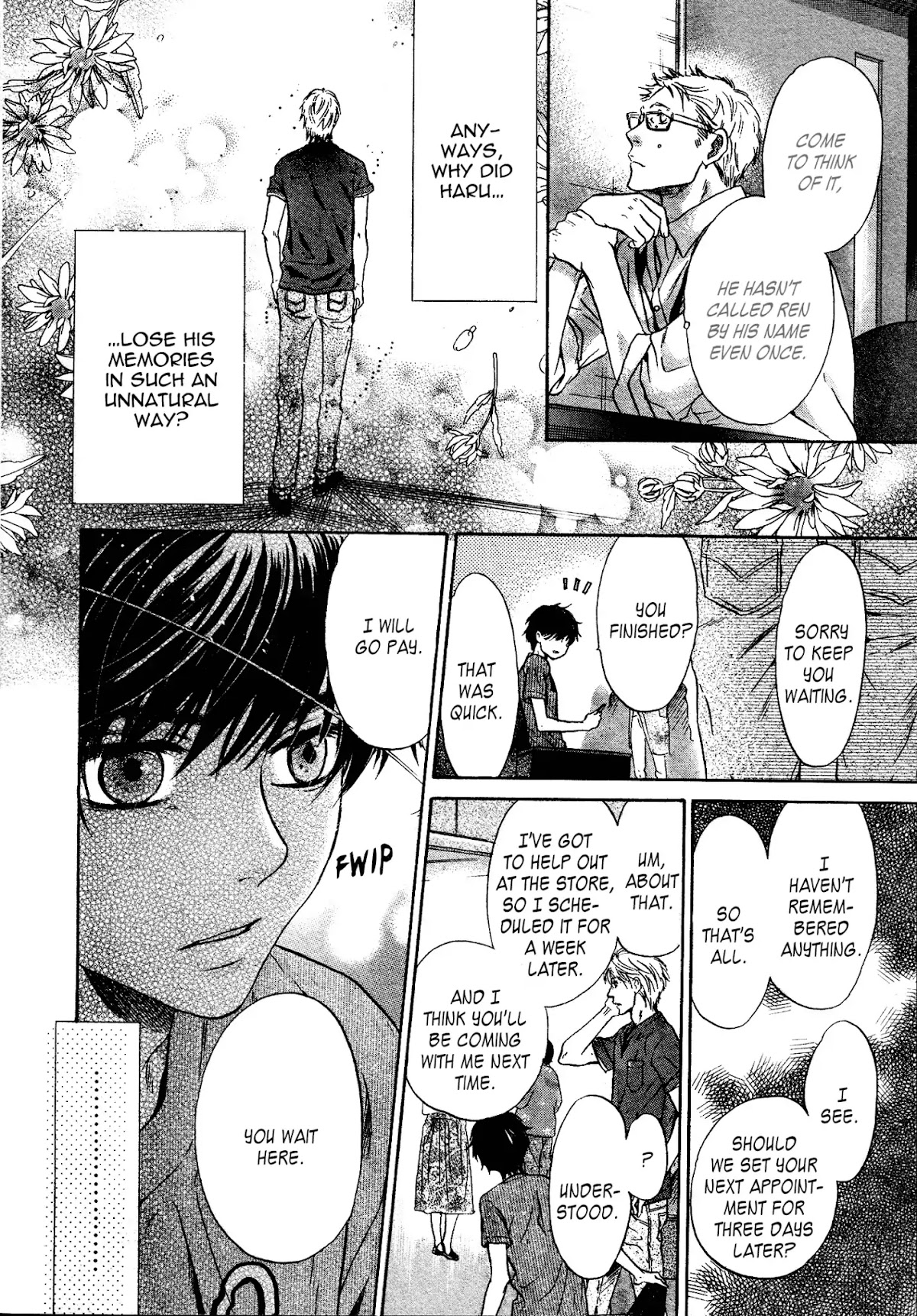Super Lovers Chapter 31 page 21 - Chapter 31