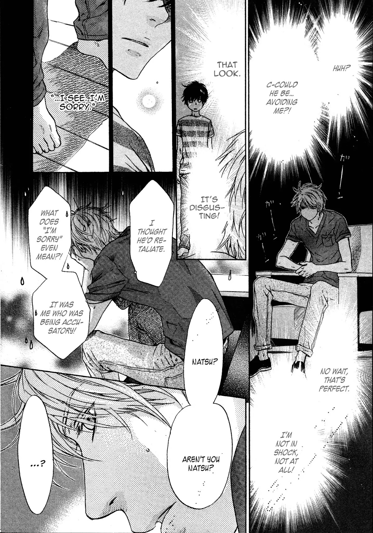 Super Lovers Chapter 31 page 23 - Chapter 31