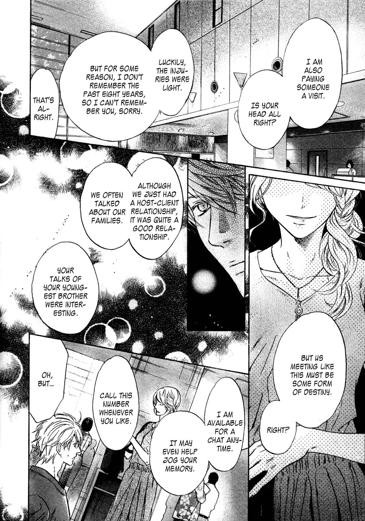 Super Lovers Chapter 31 page 25 - Chapter 31