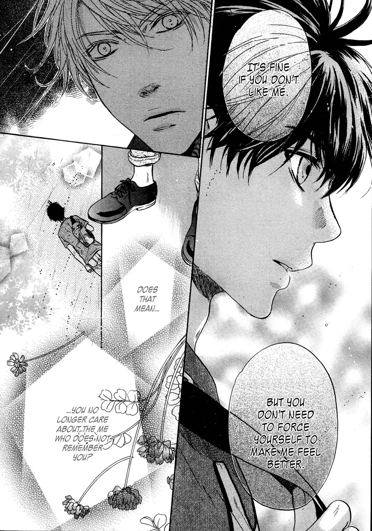 Super Lovers Chapter 31 page 27 - Chapter 31
