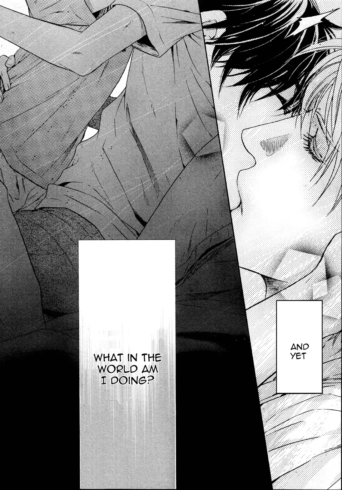 Super Lovers Chapter 31 page 3 - Chapter 31