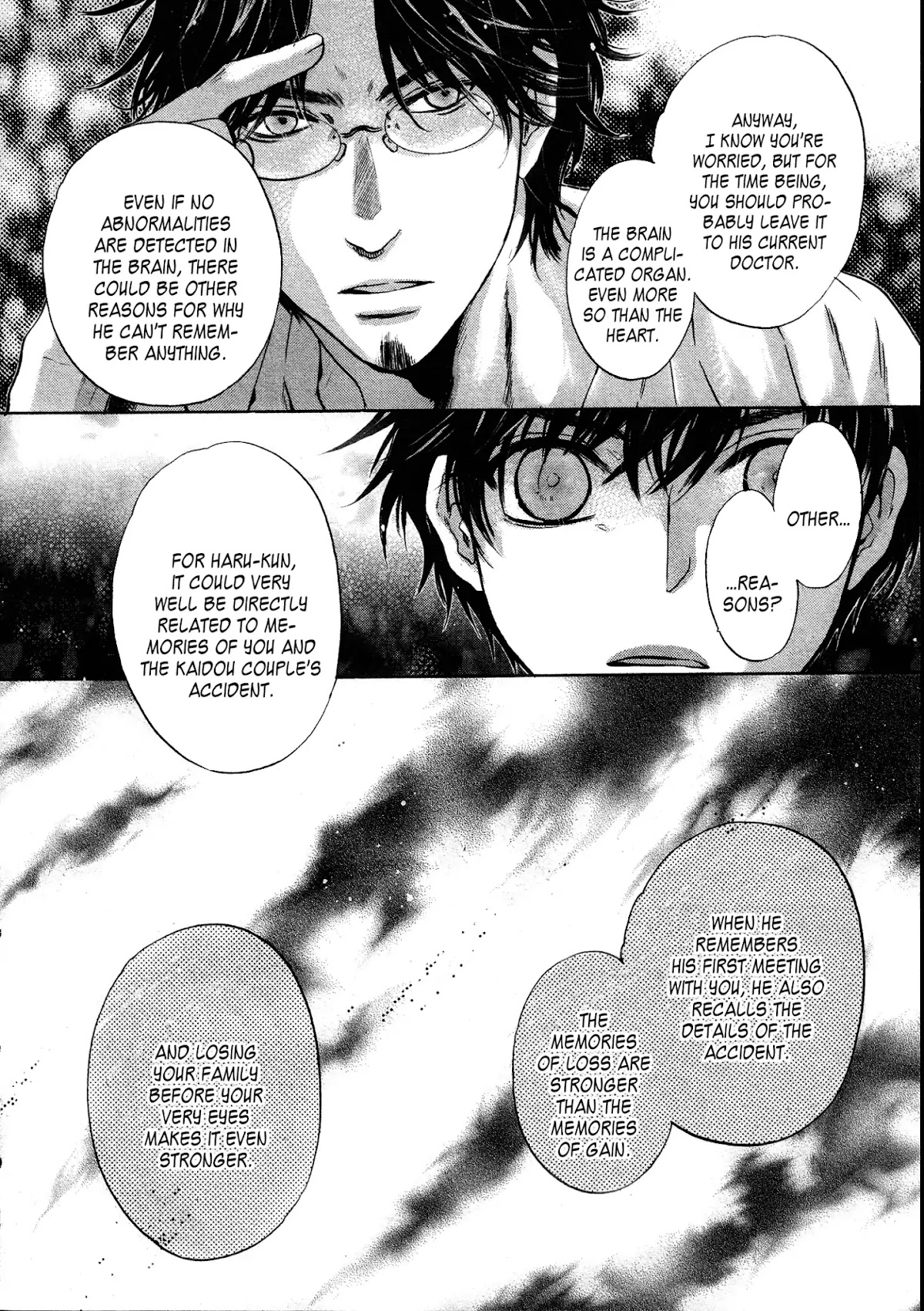 Super Lovers Chapter 31 page 31 - Chapter 31