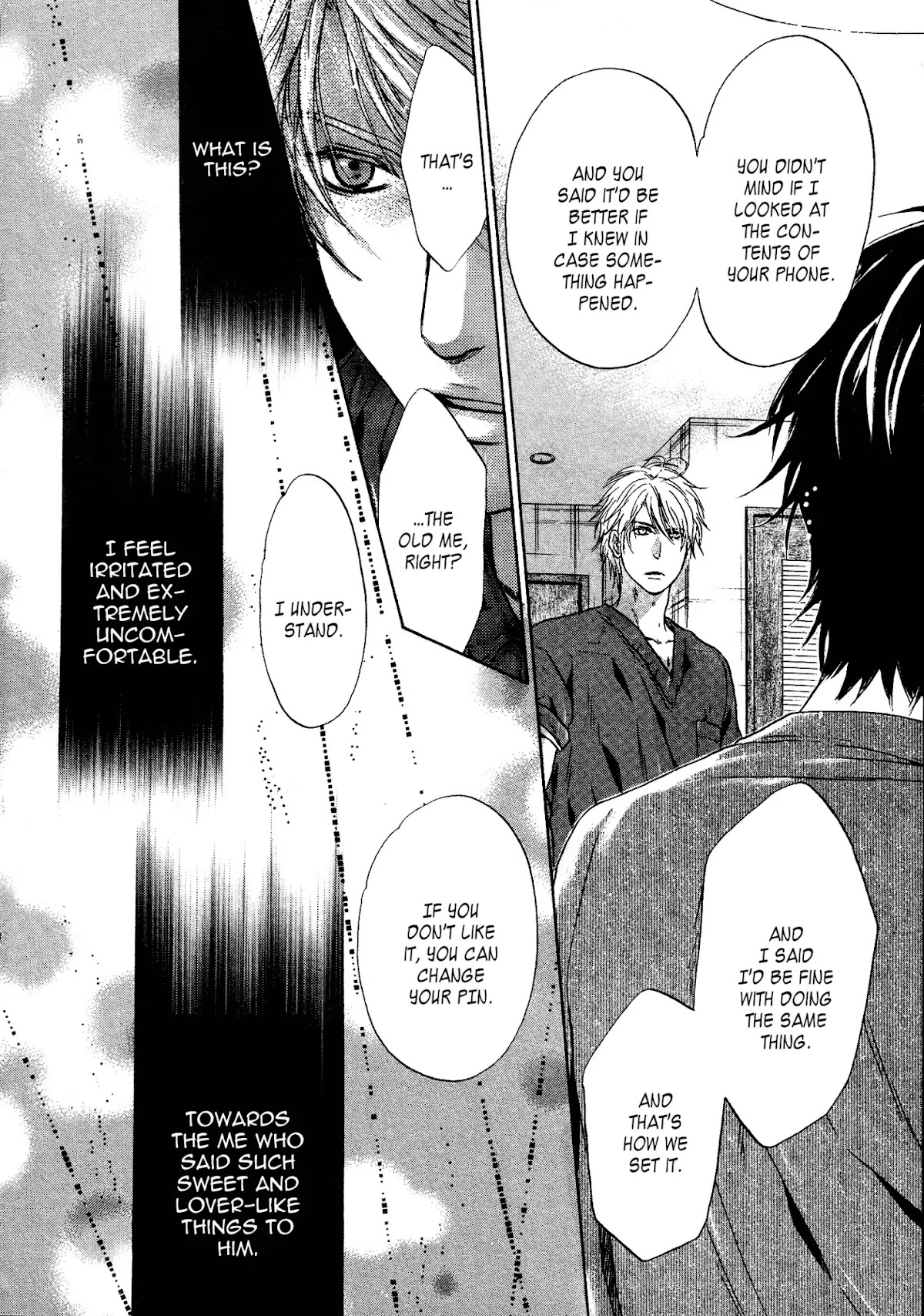 Super Lovers Chapter 31 page 35 - Chapter 31