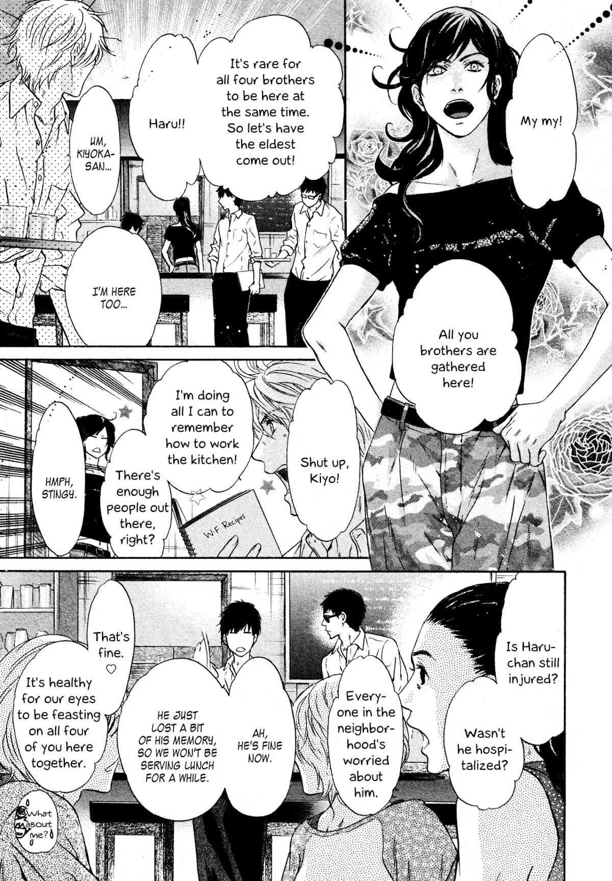 Super Lovers Chapter 31 page 38 - Chapter 31