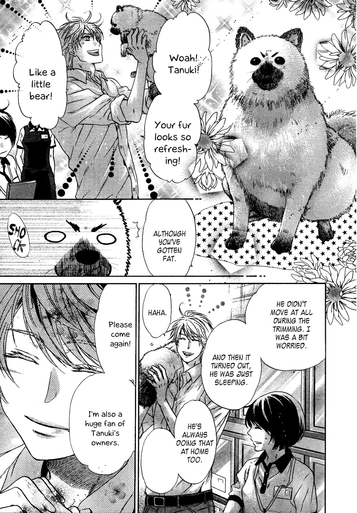Super Lovers Chapter 31 page 40 - Chapter 31