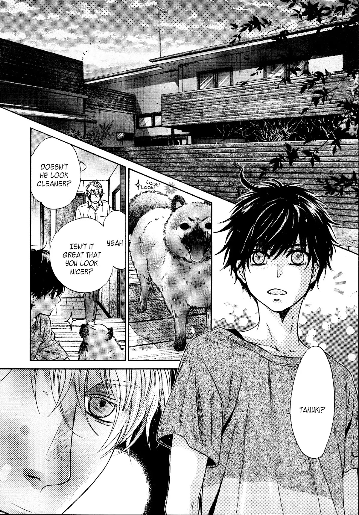 Super Lovers Chapter 31 page 43 - Chapter 31