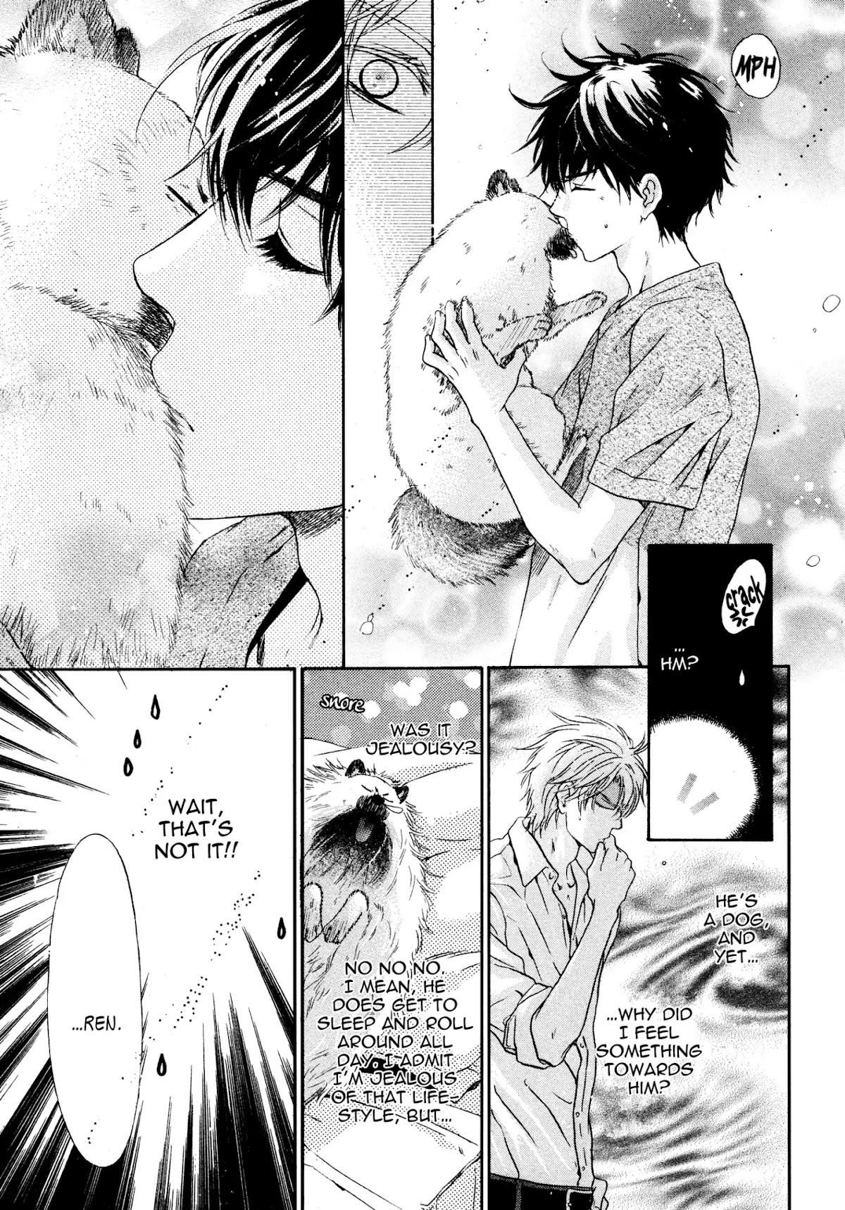 Super Lovers Chapter 31 page 44 - Chapter 31