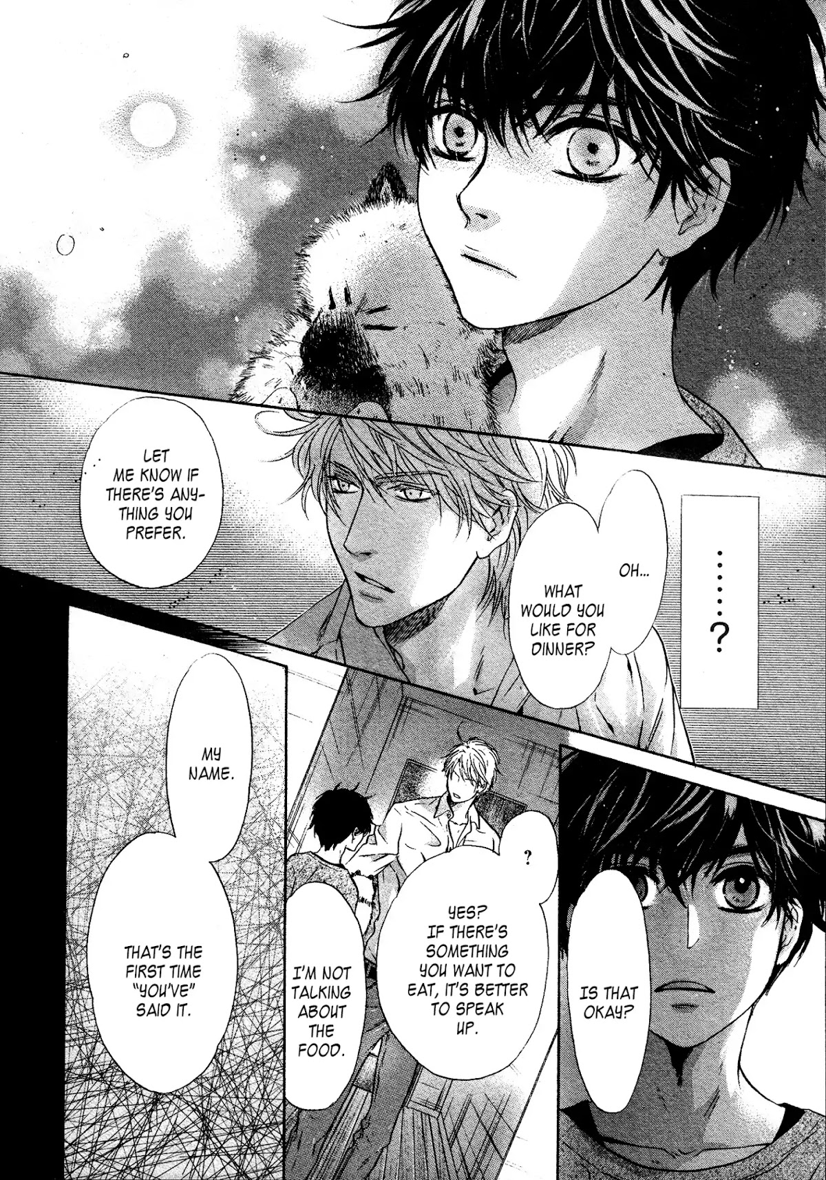 Super Lovers Chapter 31 page 45 - Chapter 31