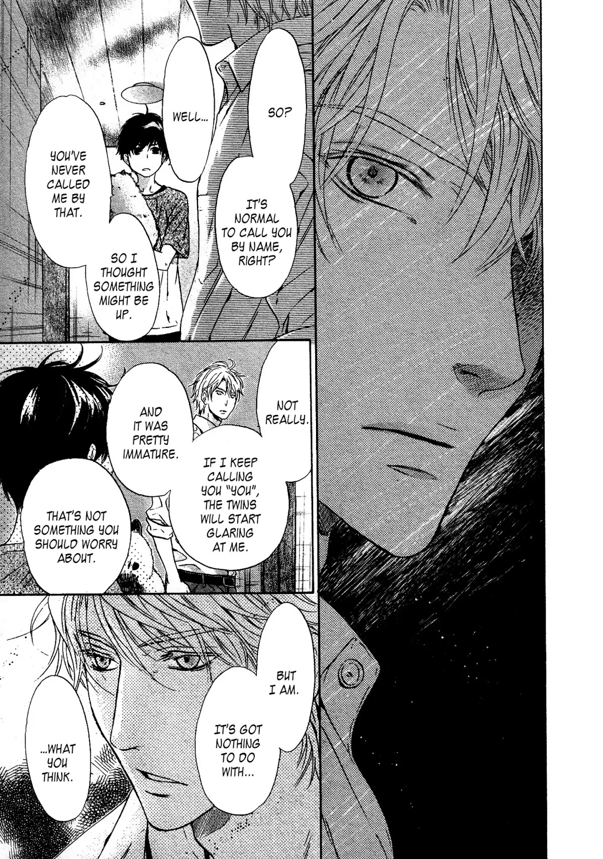 Super Lovers Chapter 31 page 46 - Chapter 31