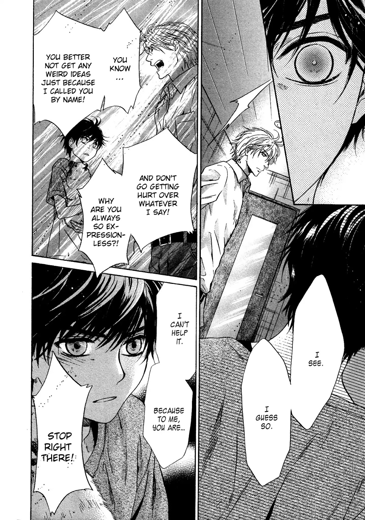 Super Lovers Chapter 31 page 47 - Chapter 31