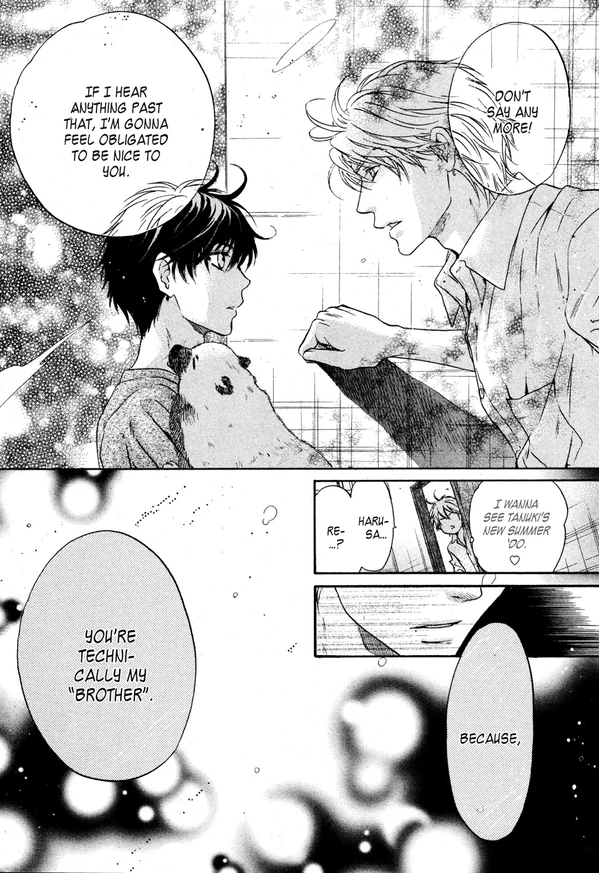 Super Lovers Chapter 31 page 48 - Chapter 31