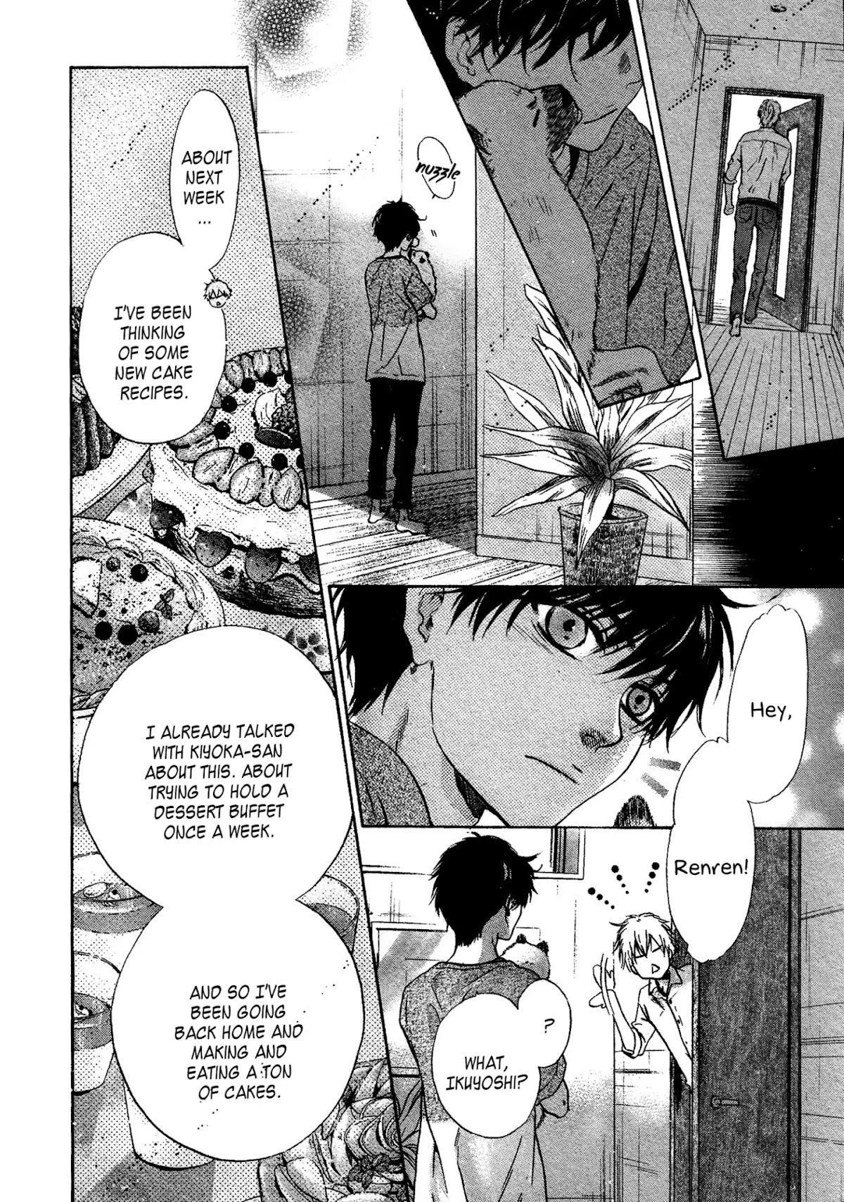 Super Lovers Chapter 31 page 49 - Chapter 31