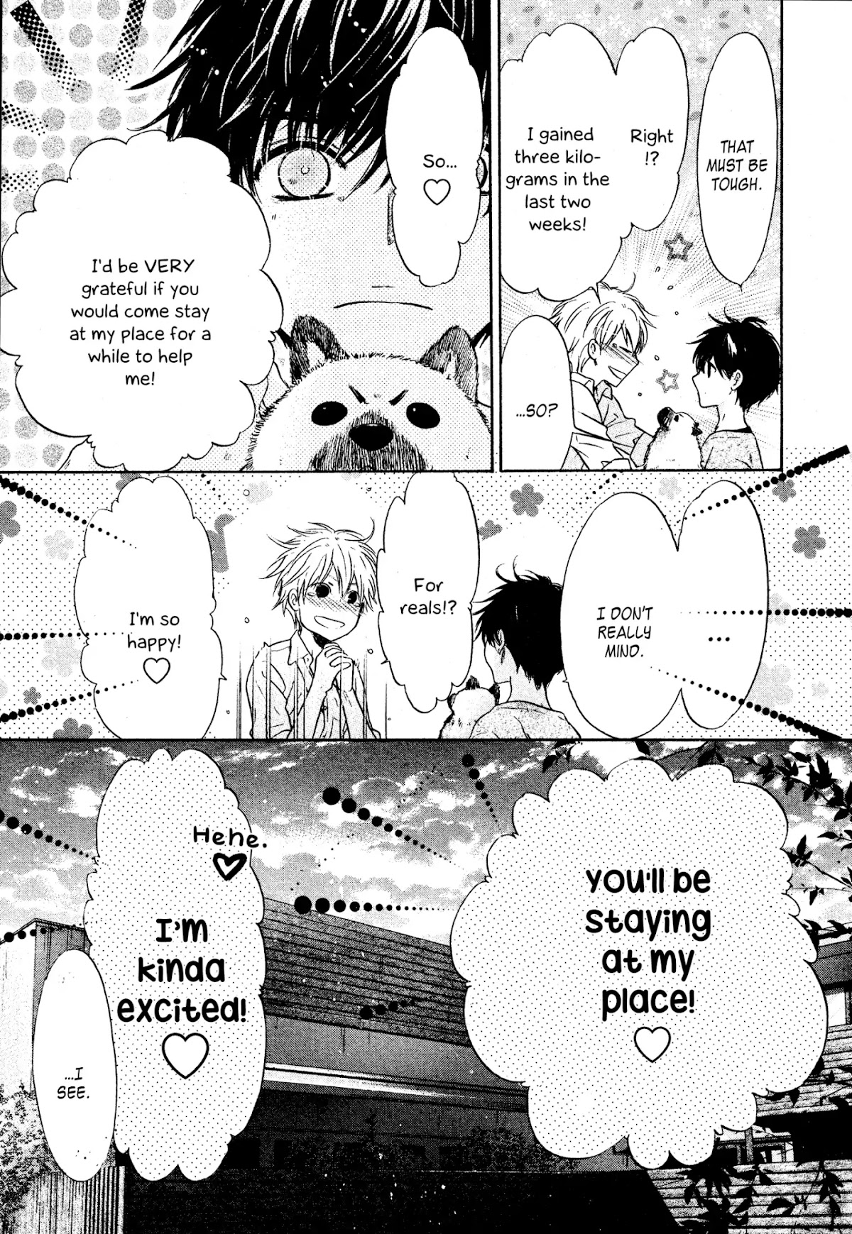Super Lovers Chapter 31 page 50 - Chapter 31