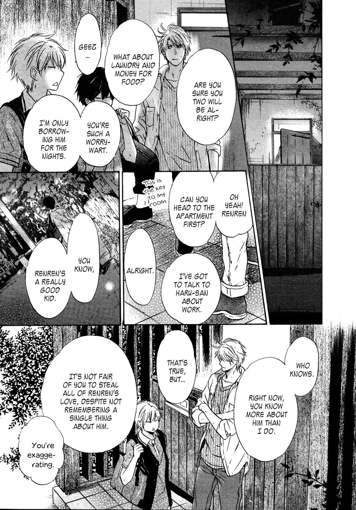Super Lovers Chapter 31 page 52 - Chapter 31