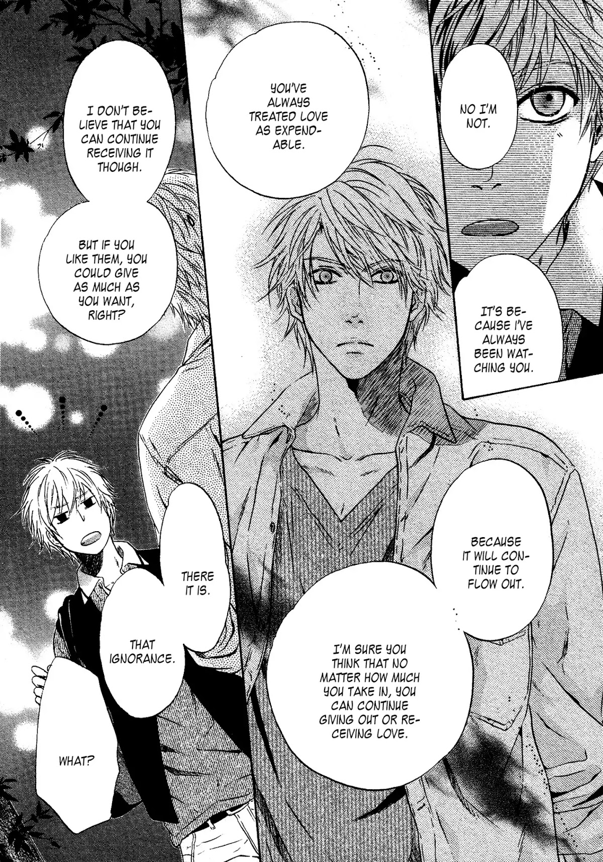Super Lovers Chapter 31 page 53 - Chapter 31