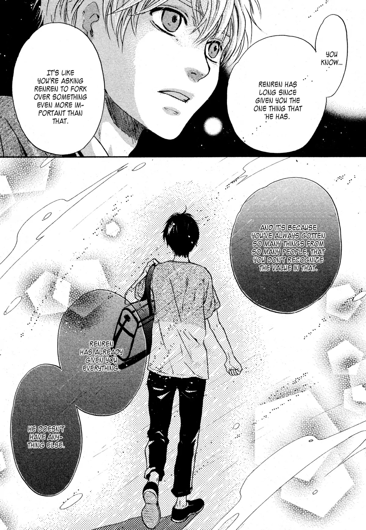Super Lovers Chapter 31 page 54 - Chapter 31