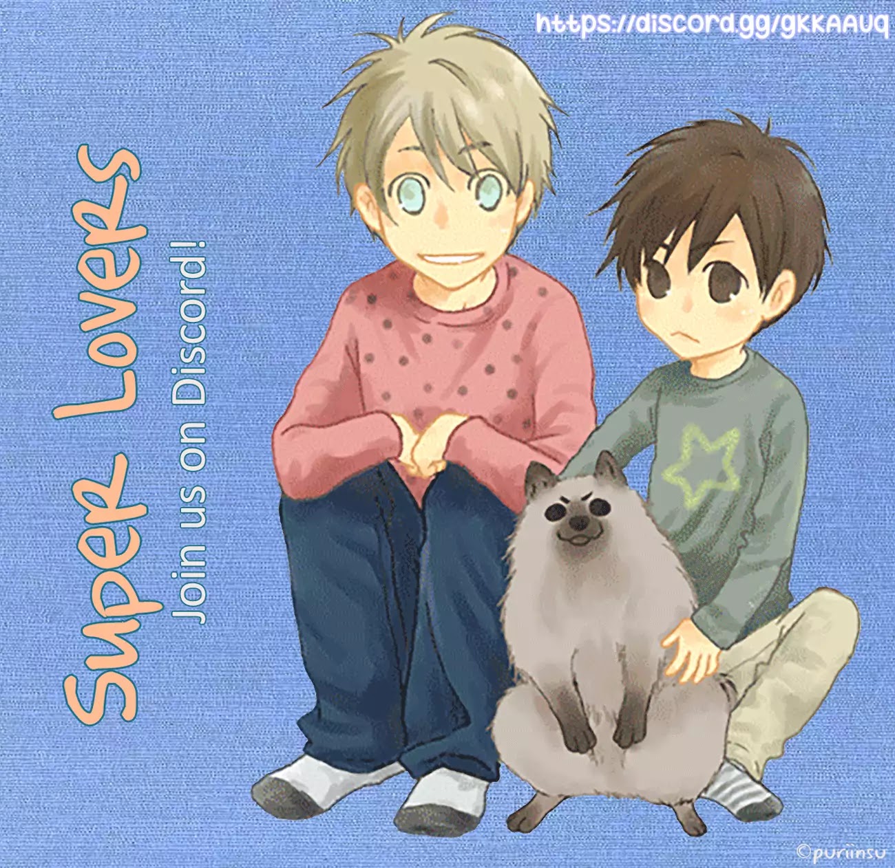 Super Lovers Chapter 31 page 56 - Chapter 31