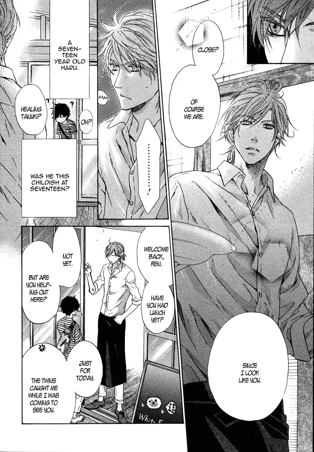 Super Lovers Chapter 32 page 10 - Chapter 32