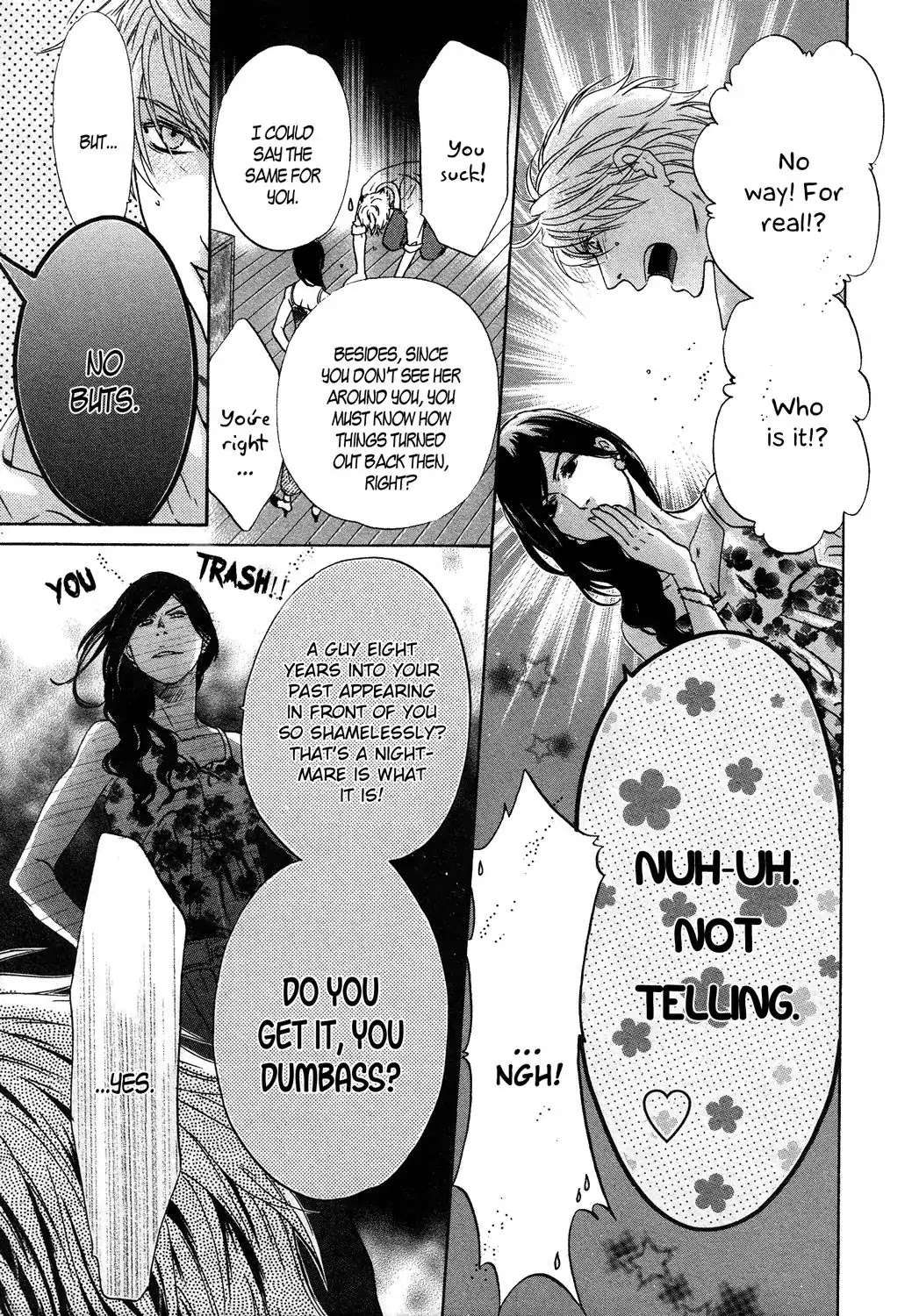 Super Lovers Chapter 32 page 13 - Chapter 32