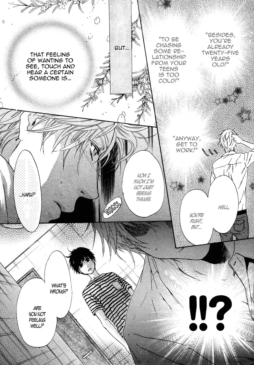 Super Lovers Chapter 32 page 14 - Chapter 32
